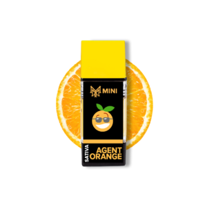 Agent Orange Mini