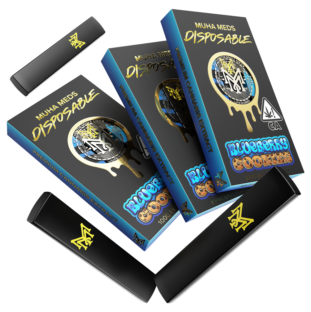 muha meds disposable