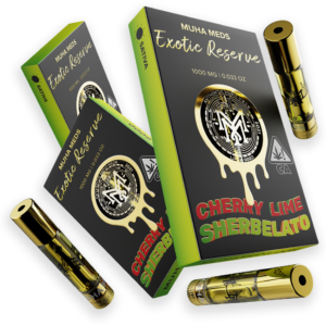 CHERRY LIME SHERBELATO | SATIVA