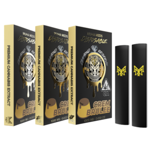 CREM BRULEE | HYBRID