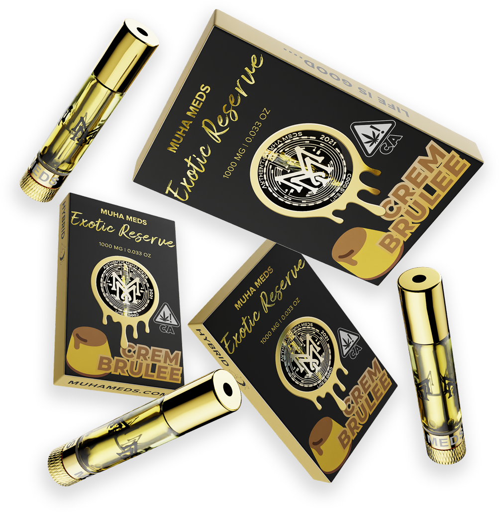 CREM BRULEE | HYBRID