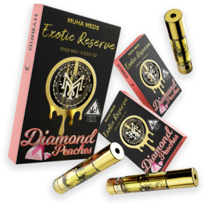 DIAMOND PEACHES | HYBRID