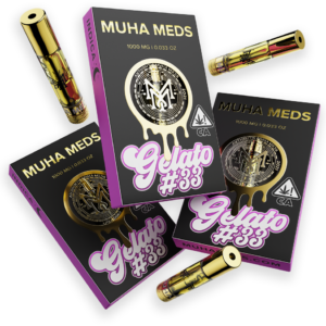 GELATO #33 | INDICA