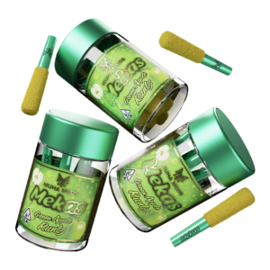 GREEN APPLE RUNTZ | INDICA