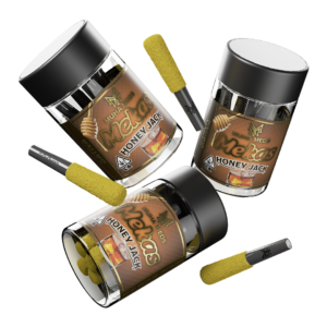 HONEY JACK | SATIVA