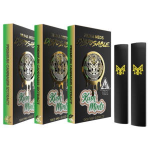 KUSH MINTS | HYBRID