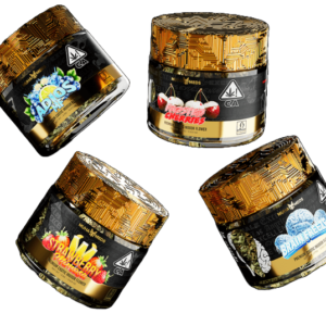 Muha Meds Flower - 1 Pound