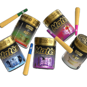 Muha Meds Infused Pre-rolls