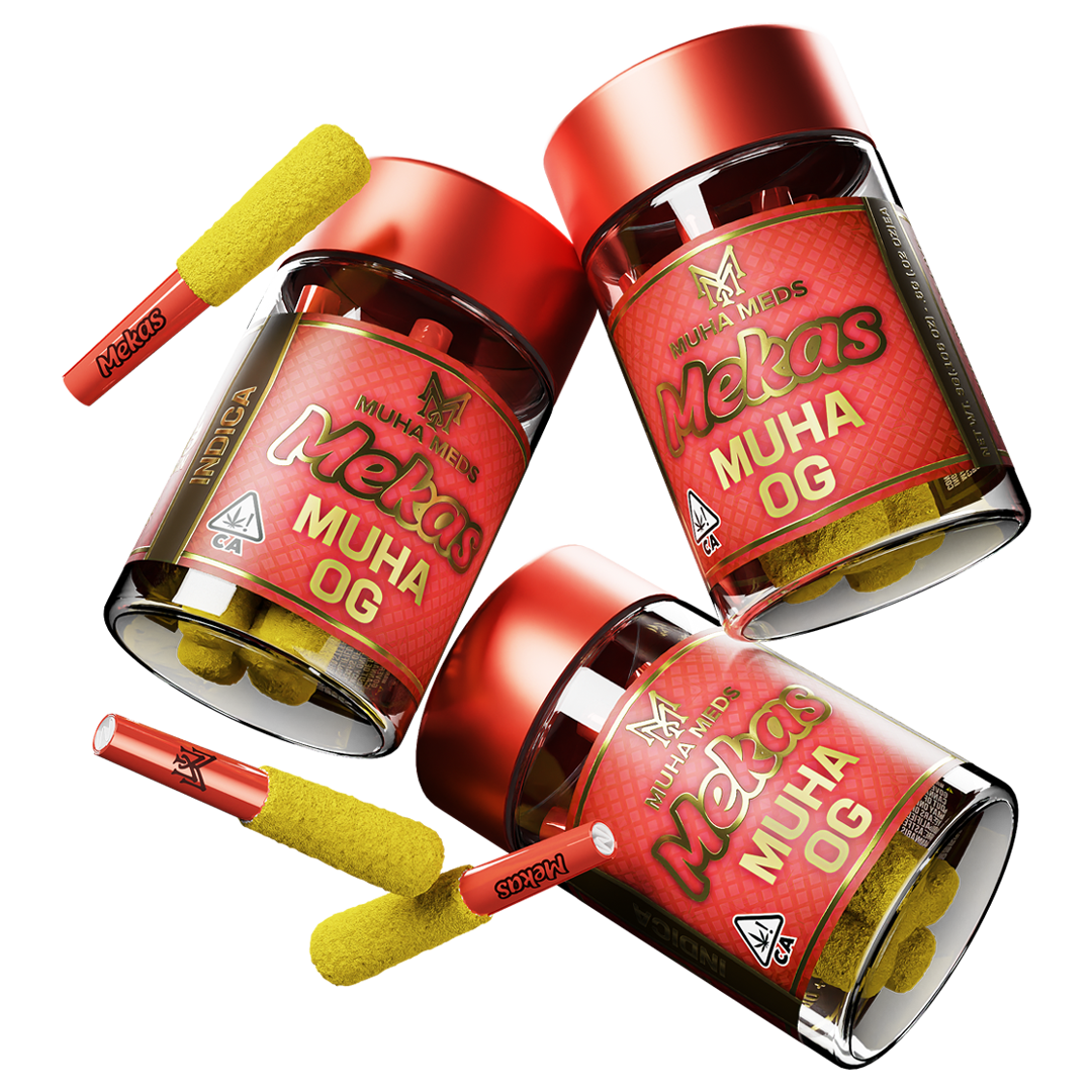 MUHA OG | INDICA