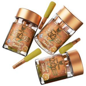 ORANGE BURST | HYBRID