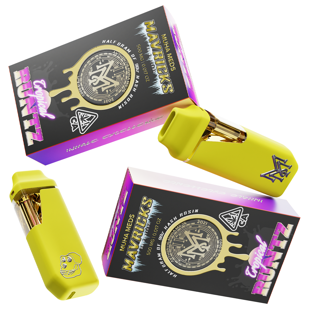 TROPICAL RUNTZ | INDICA